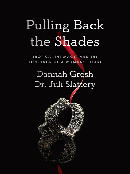 Title details for Pulling Back the Shades by Dr. Juli Slattery - Wait list